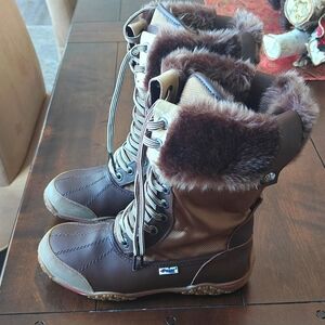 New Pajar Canada Snow Boots size 7-7.5